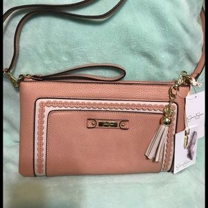 Jessica Simpson Crossbody Fashion Clutch